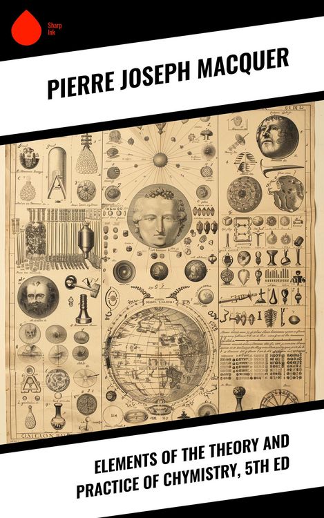 Produktbild: Elements of the Theory and Practice of Chymistry, 5th ed