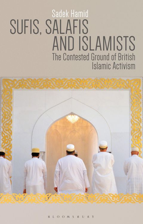 Produktbild: Sufis, Salafis and Islamists