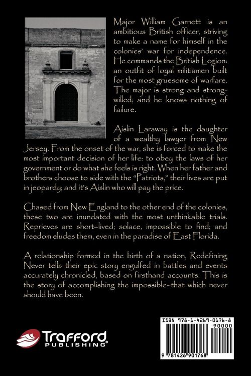 Produktbild: Redefining Never