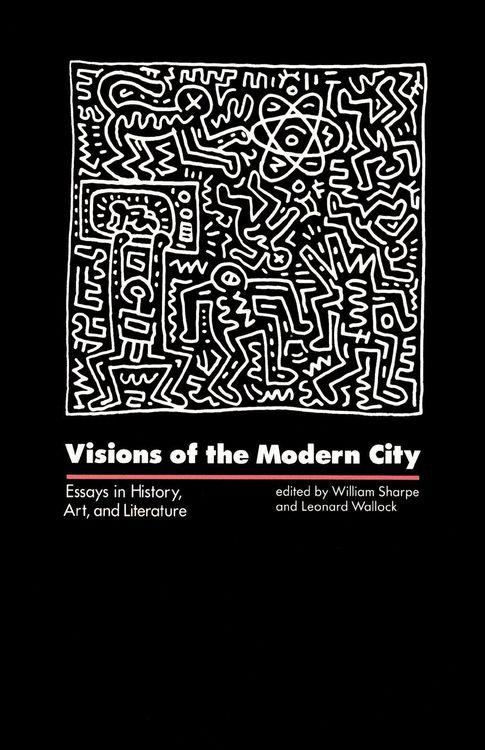 Produktbild: Visions of the Modern City