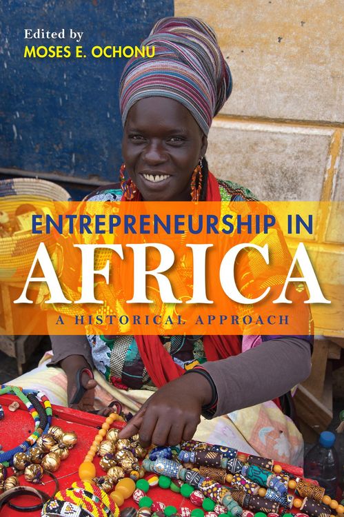 Produktbild: Entrepreneurship in Africa