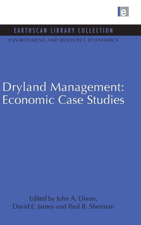 Produktbild: Dryland Management