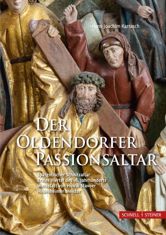 Produktbild: Der Oldendorfer Passionsaltar