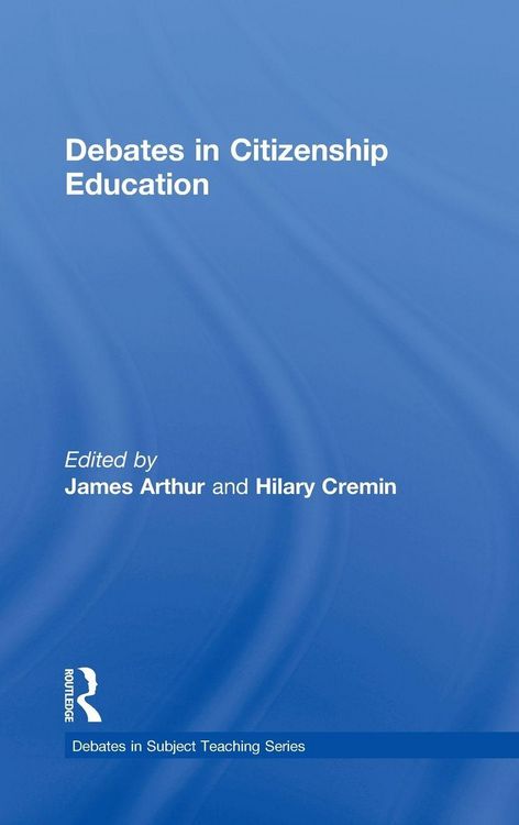 Produktbild: Debates in Citizenship Education