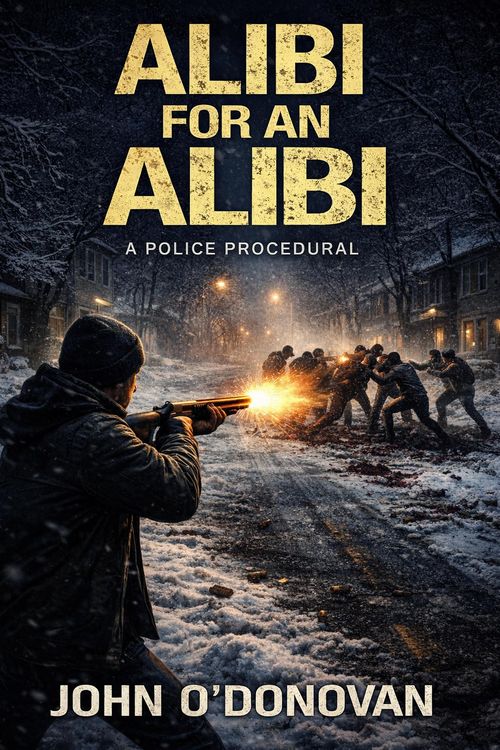 Produktbild: Alibi for an Alibi