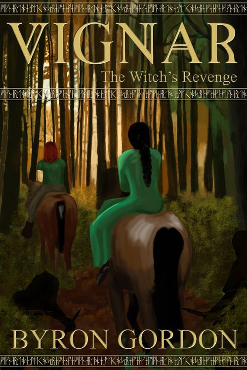 Produktbild: Vignar and the Witch's Revenge (The Vignar Cycle, #3)