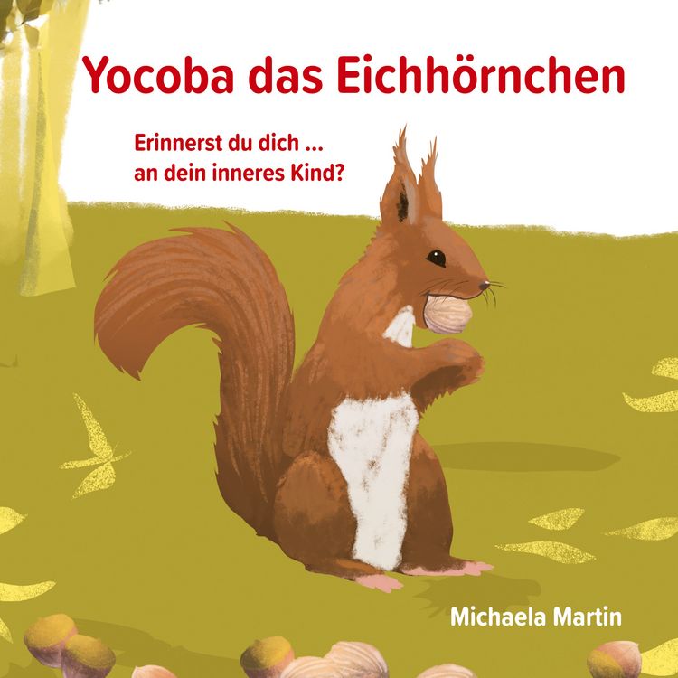 Produktbild: Yocoba das Eichh&ouml;rnchen