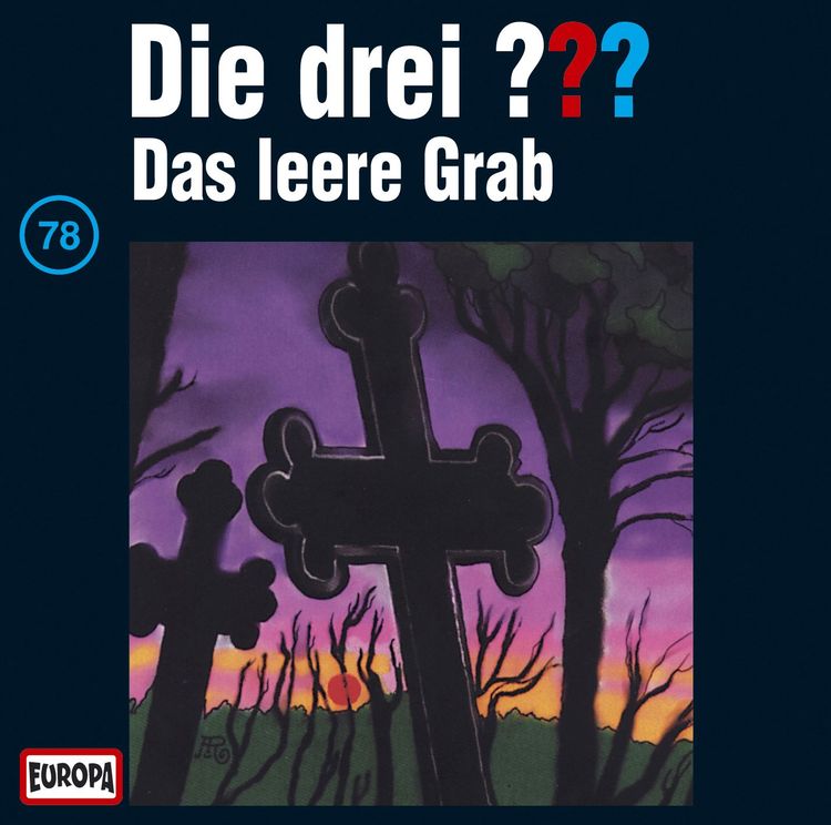 Die drei ??? (78) Das leere Grab 