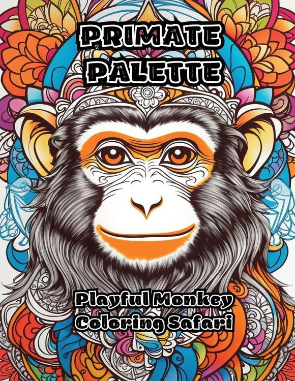 Produktbild: Primate Palette