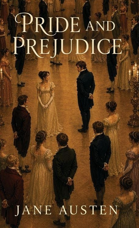 Produktbild: Pride and Prejudice