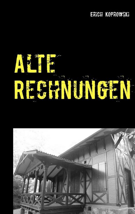 Produktbild: Alte Rechnungen