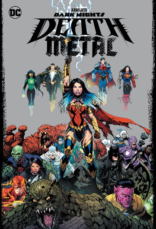 Produktbild: Absolute Dark Nights