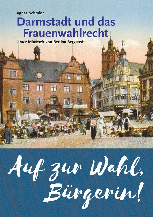 Produktbild: Auf zur Wahl, B&uuml;rgerin!
