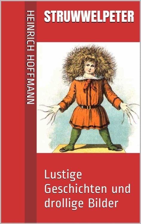 Produktbild: Struwwelpeter