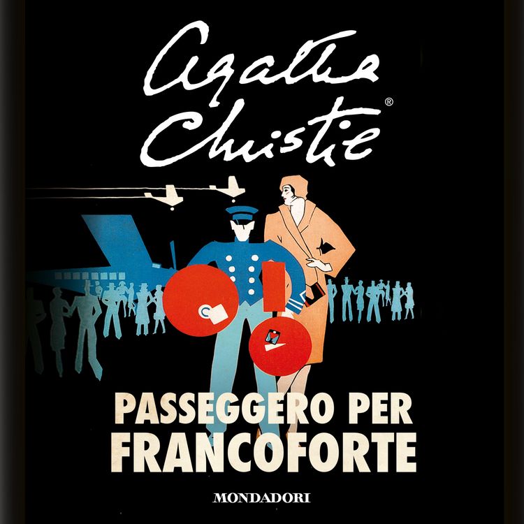 Produktbild: Passeggero per Francoforte