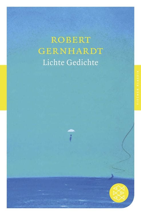Bild vom Artikel Lichte Gedichte vom Autor Robert Gernhardt