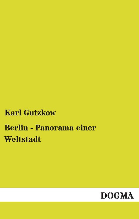 Produktbild: Berlin - Panorama einer Weltstadt