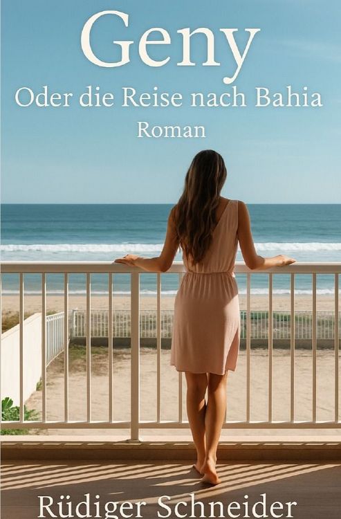 Produktbild: Geny - Oder die Reise nach Bahia