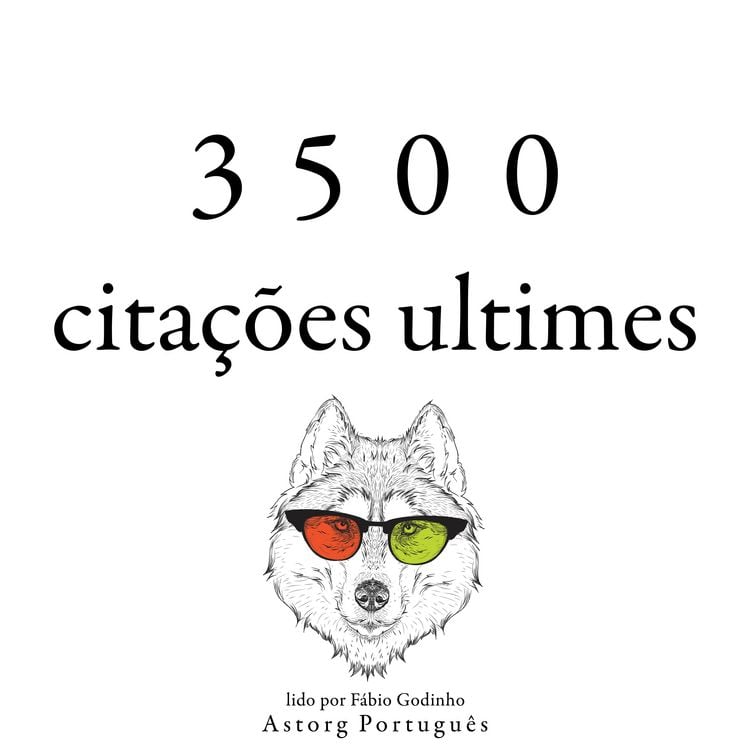 Produktbild: 3500 cita&ccedil;&otilde;es ultimes