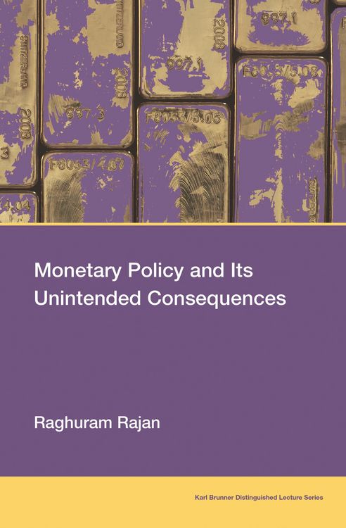 Produktbild: Monetary Policy and Its Unintended Consequences