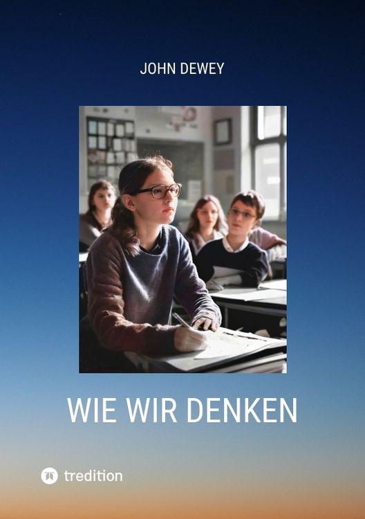 Produktbild: Wie wir denken