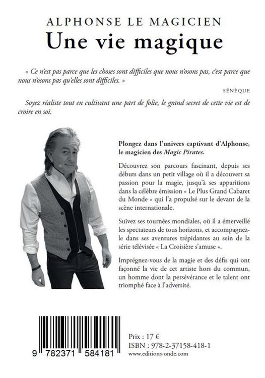 Produktbild: Une vie magique