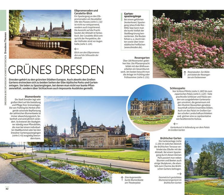 Produktbild: Vis-&agrave;-Vis Reisef&uuml;hrer Dresden und S&auml;chsische Schweiz
