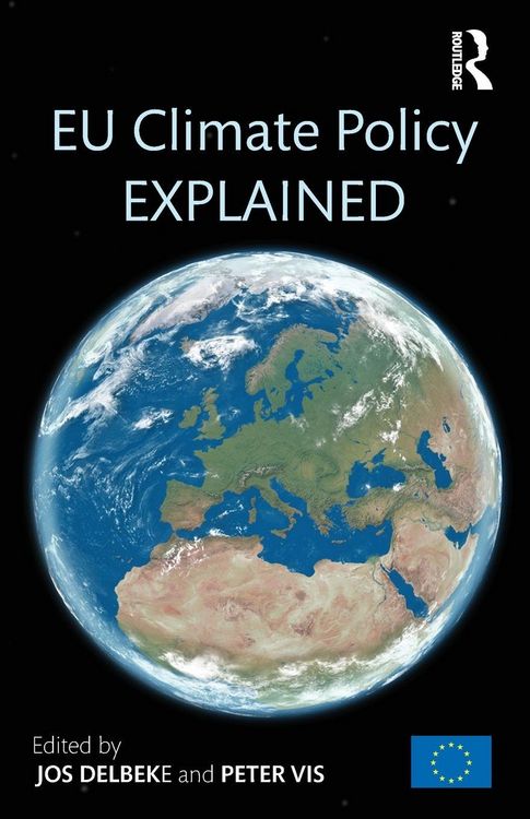 Produktbild: EU Climate Policy Explained
