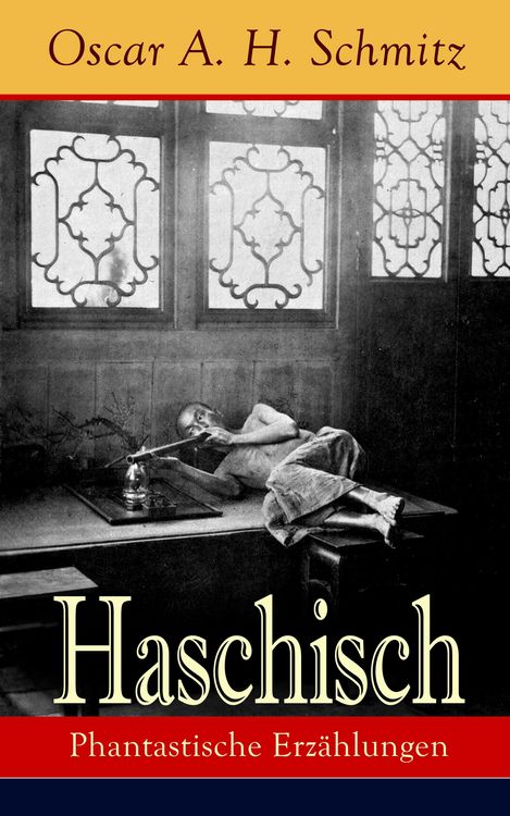 Produktbild: Haschisch: Phantastische Erz&auml;hlungen