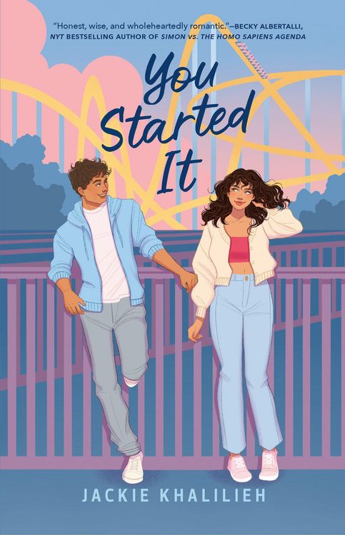 Produktbild: You Started It