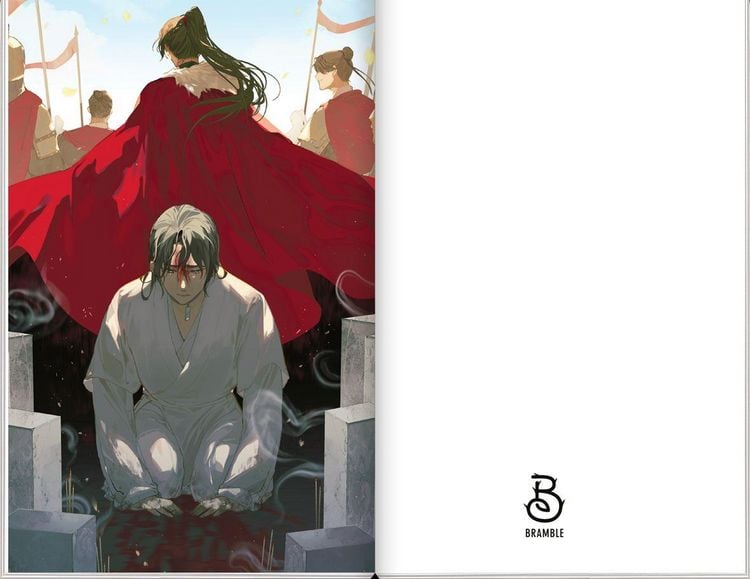 Produktbild: Remnants of Filth. Buch 3