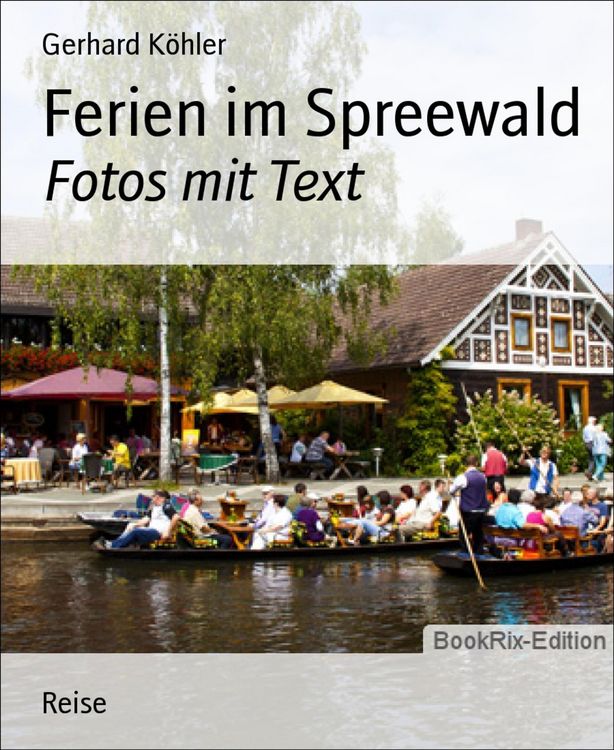 Produktbild: Ferien im Spreewald