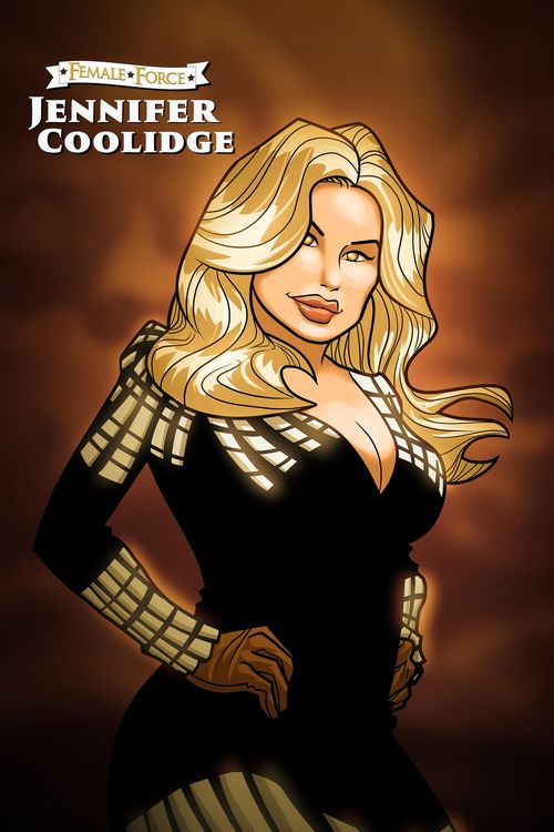 Produktbild: Female Force: Jennifer Coolidge
