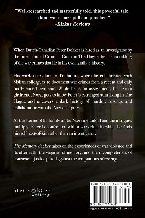 Produktbild: The Memory Seeker