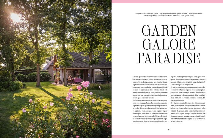 Produktbild: Creative Homes