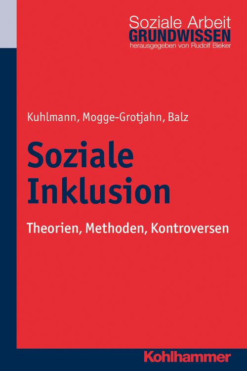 Produktbild: Soziale Inklusion