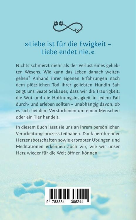 Herzenspfade - Unterstützung für deinen Trauerprozess