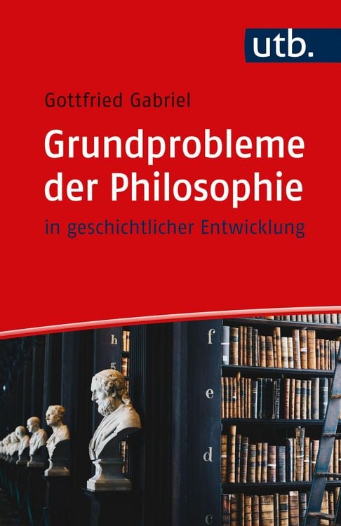 Produktbild: Grundprobleme der Philosophie