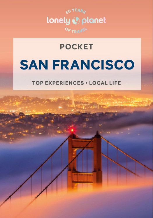 Bild vom Artikel Lonely Planet Pocket San Francisco vom Autor Ashley Harrell