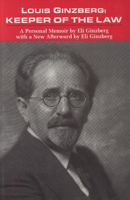 Produktbild: Louis Ginzberg