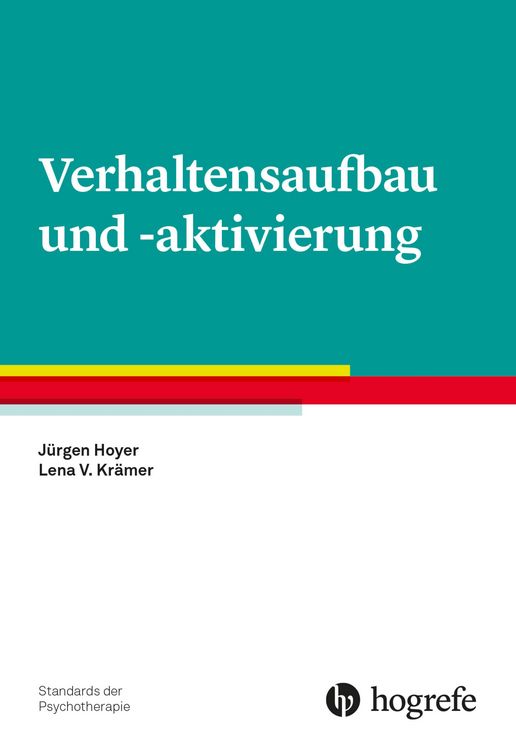 Produktbild: Verhaltensaufbau und -aktivierung
