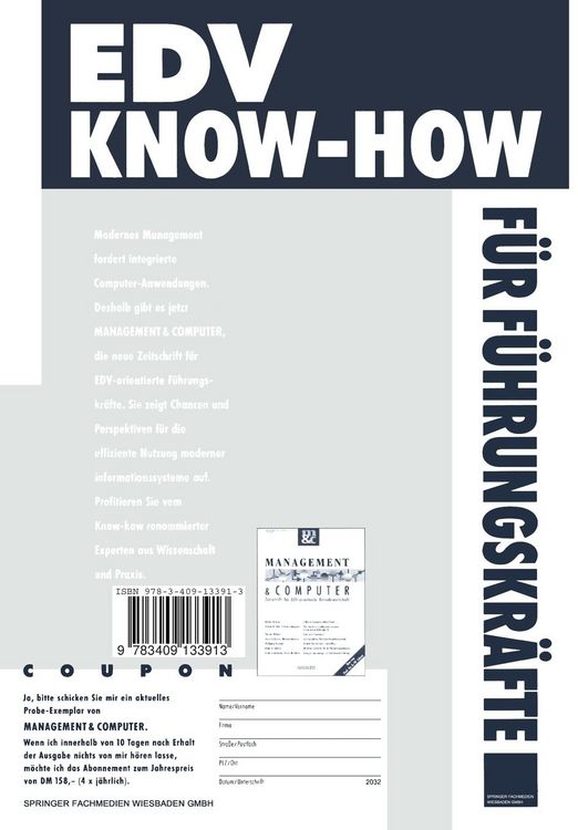 Produktbild: Betriebliches Umweltmanagement 1993