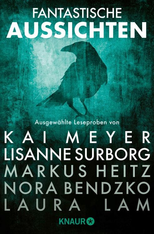 Produktbild: Fantastische Aussichten: Fantasy & Science Fiction bei Knaur #7