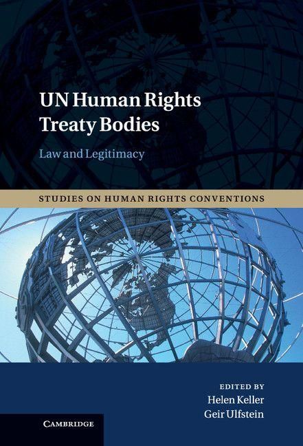 Produktbild: UN Human Rights Treaty Bodies