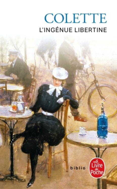 Bild vom Artikel Fre-L Ingenue Libertine vom Autor Colette
