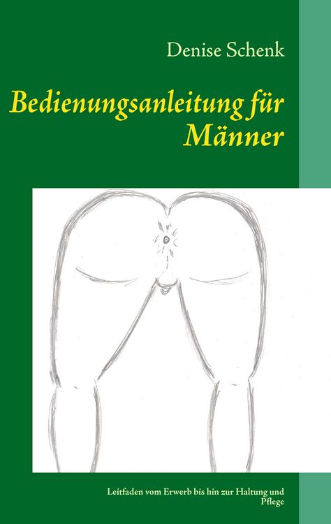 Produktbild: Bedienungsanleitung f&uuml;r M&auml;nner