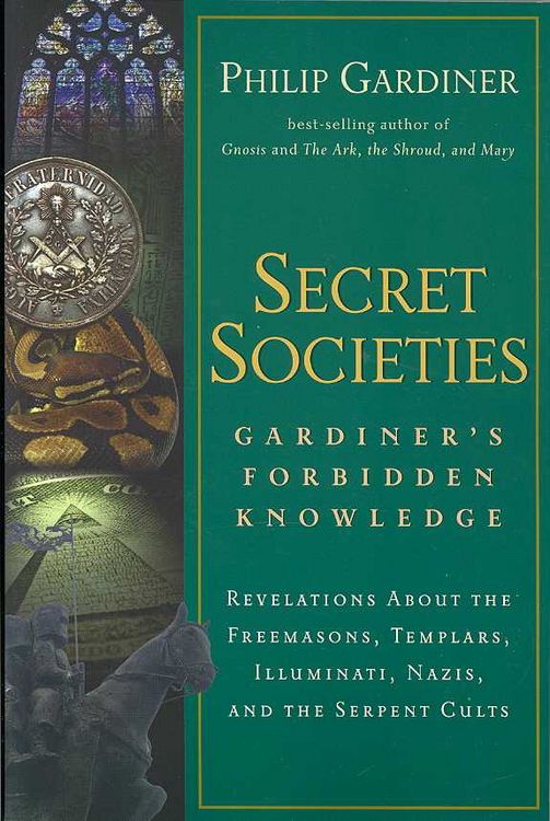 Produktbild: Secret Societies