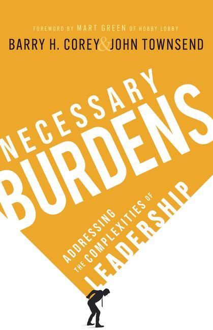 Produktbild: Necessary Burdens