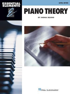 Produktbild: Essential Elements Piano Theory Level 7 Piano Sheet Music Theory Workbook for Students and Teachers Advanced Piano Method Book with Exercises for Rhythm, Chords, Transposition, Ear Training