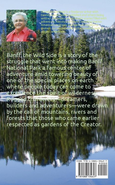 Produktbild: Banff, the Wild Side